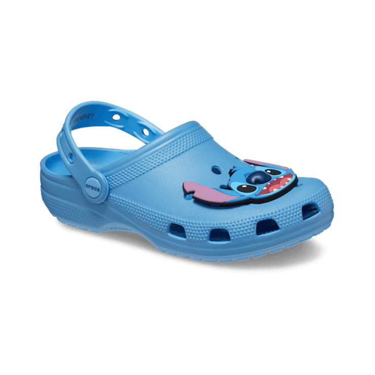 Crocs Classic Clog Disney Stitch Angle 3