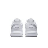 Nike LeBron NXXT Gen AMPD White Metallic Silver Angle 3