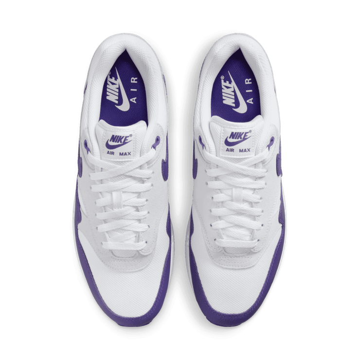 Nike Air Max 1 Field Purple Angle 1