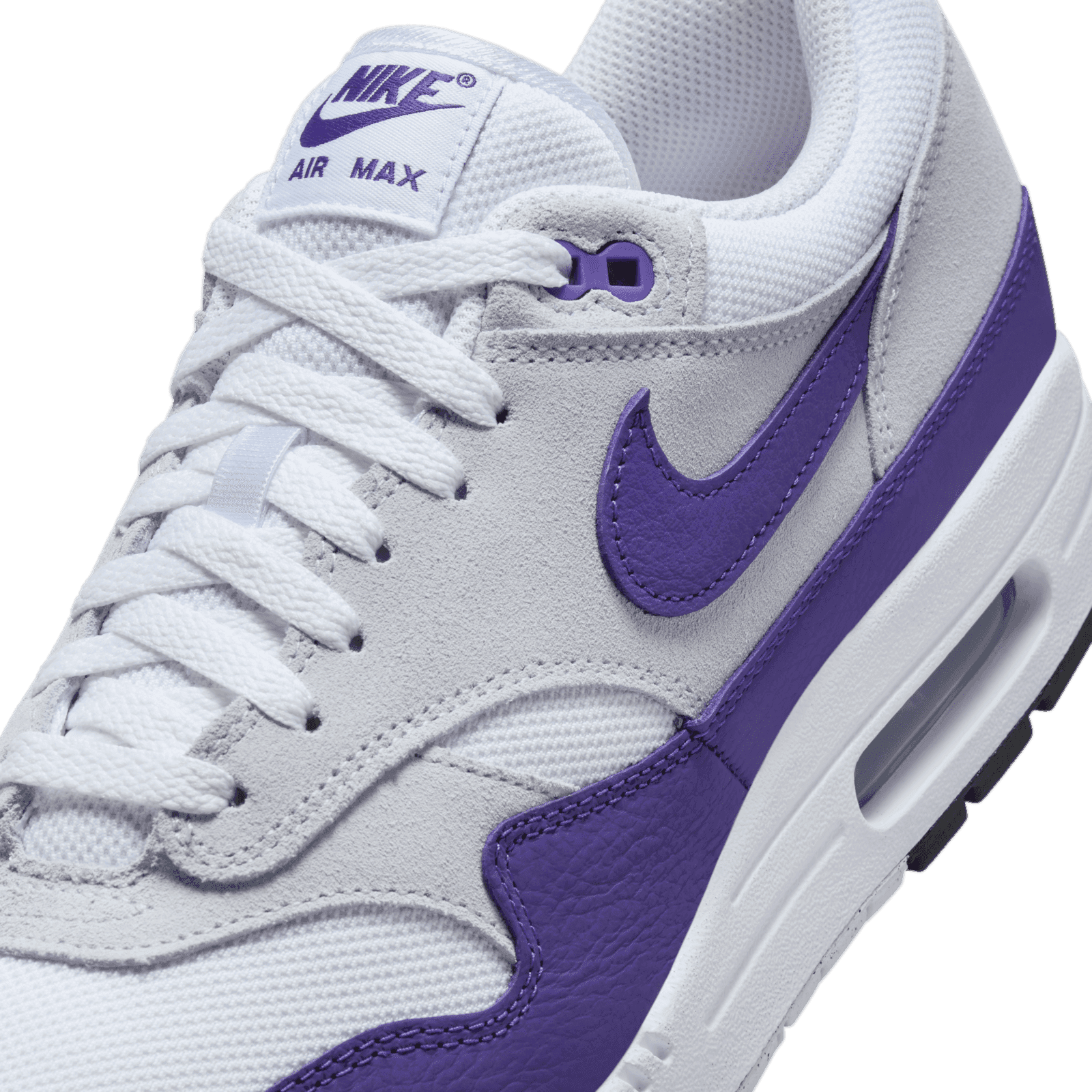 nike air max 1 space purple