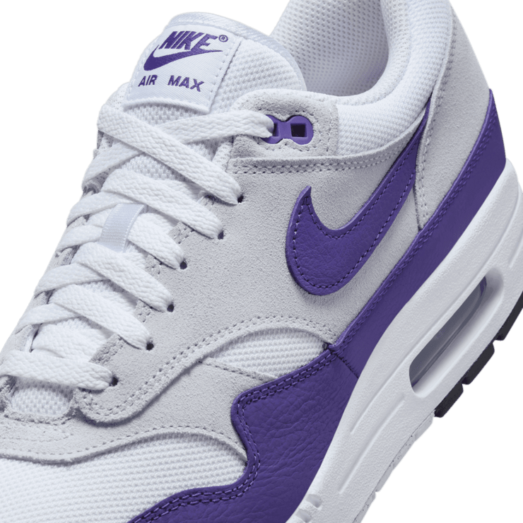 Nike Air Max 1 Field Purple Angle 4