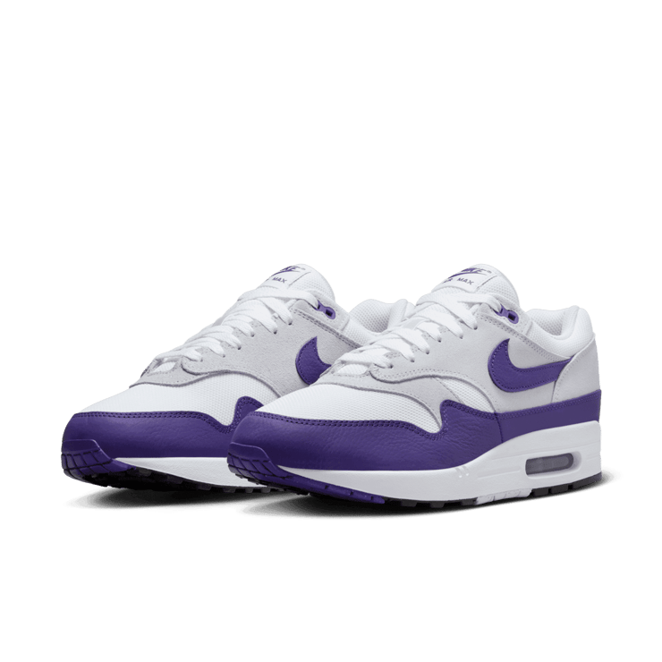 Nike Air Max 1 Field Purple Angle 2