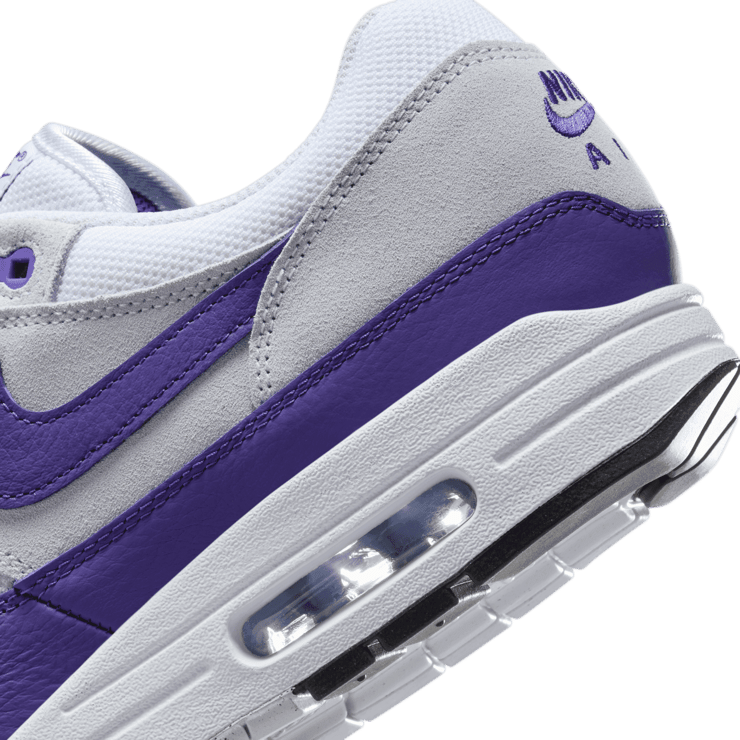 Nike Air Max 1 Field Purple Angle 5