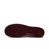 Nike Air Force 1 Low White Dark Beetroot Angle 0