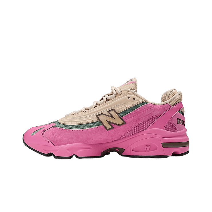 ☆New Balance\t☆ NBPDEF019P M1000MC PINK NBPDEF019P_25 New Balance 1000 Tan Pink - M1000MC Raffles & Where to Buy