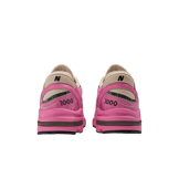 New Balance 1000 Tan Pink Angle 4