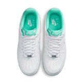 Nike Air Force 1 Low White Light Menta Angle 1