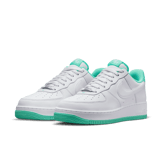 Nike Air Force 1 Low White Light Menta Angle 2