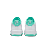 Nike Air Force 1 Low White Light Menta Angle 3
