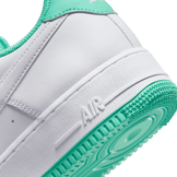 Nike Air Force 1 Low White Light Menta Angle 5