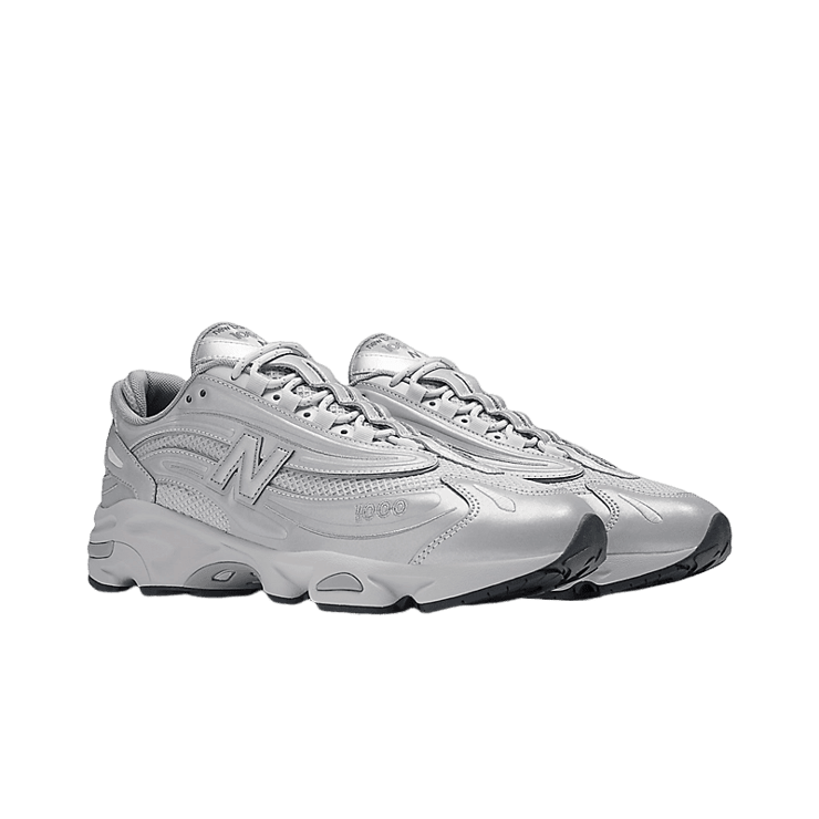 New Balance 1000 Grey Angle 2