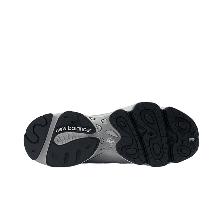 New Balance 1000 Grey Angle 3