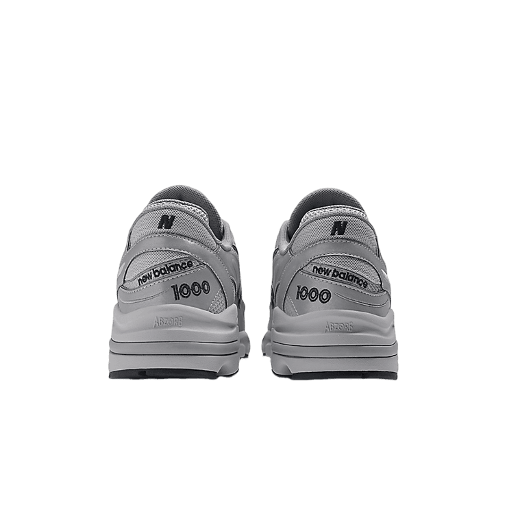 NEW BALANCE 1000 レスアッフ スニカ M1000 TE New Balance 1000 Grey - M1000TE Raffles & Where to Buy