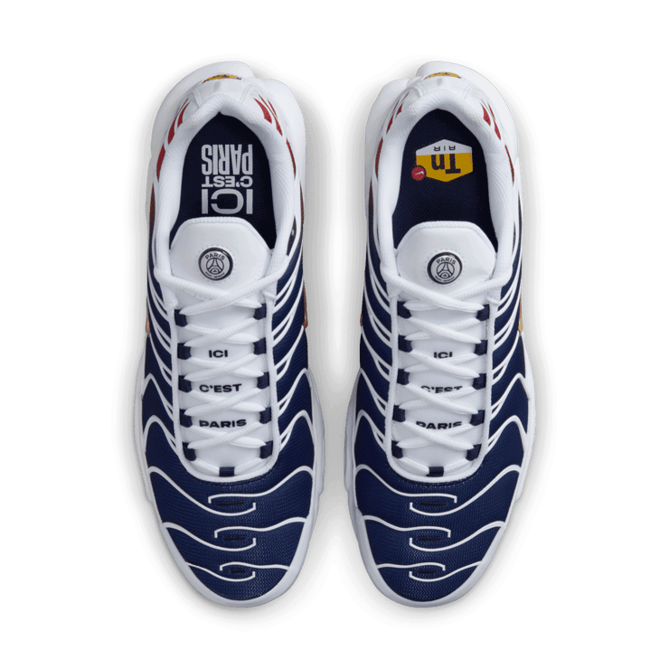 Nike Air Max Plus Paris Saint-Germain Angle 1