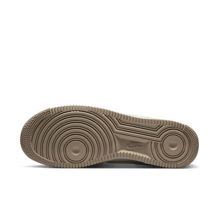 Nike Air Force 1 Low White Khaki Angle 0