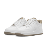 Nike Air Force 1 Low White Khaki Angle 2