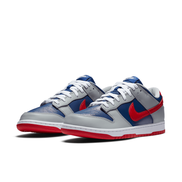 Nike Dunk Low Samba Angle 2