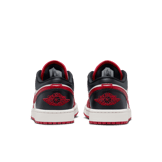 Jordan 1 Low Red Toe (W) Angle 3