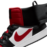 Jordan 1 High Flyease Black Fire Red Angle 9