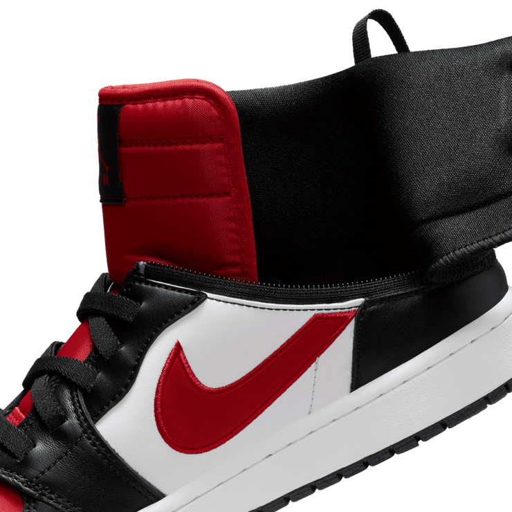 Jordan 1 High Flyease Black Fire Red Angle 9