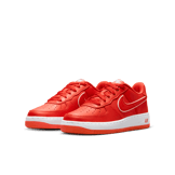 Nike Air Force 1 'Picante Red' (GS) Angle 2