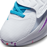 Nike Zoom Freak 4 'Light Pillars' (PS) Angle 2