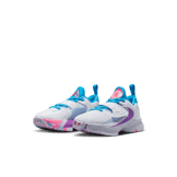 Nike Zoom Freak 4 'Light Pillars' (PS) Angle 1