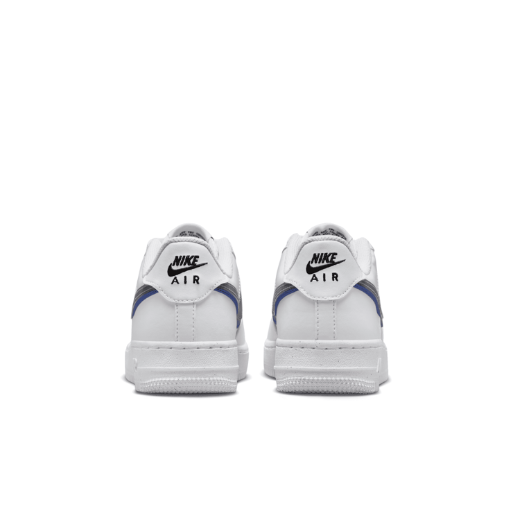 Nike Air Force 1 Impact Next Nature 'Double Swoosh' (GS) Angle 4