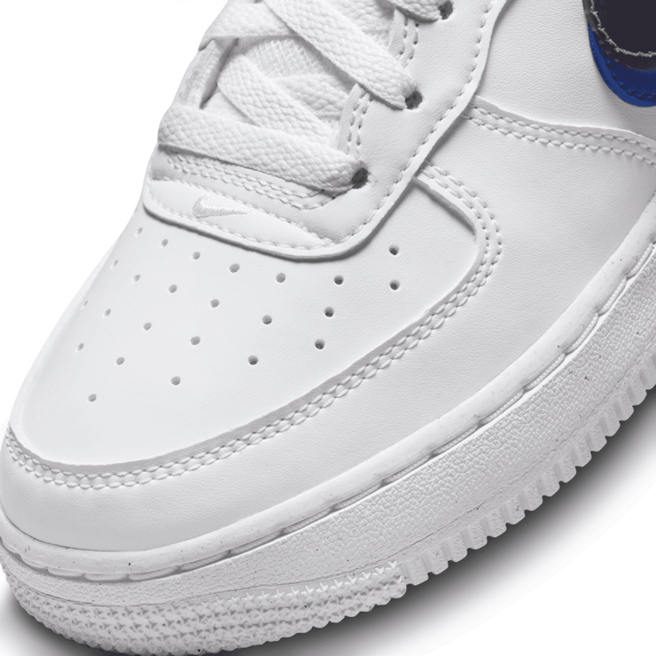 Nike Air Force 1 Impact Next Nature 'Double Swoosh' (GS) Angle 5