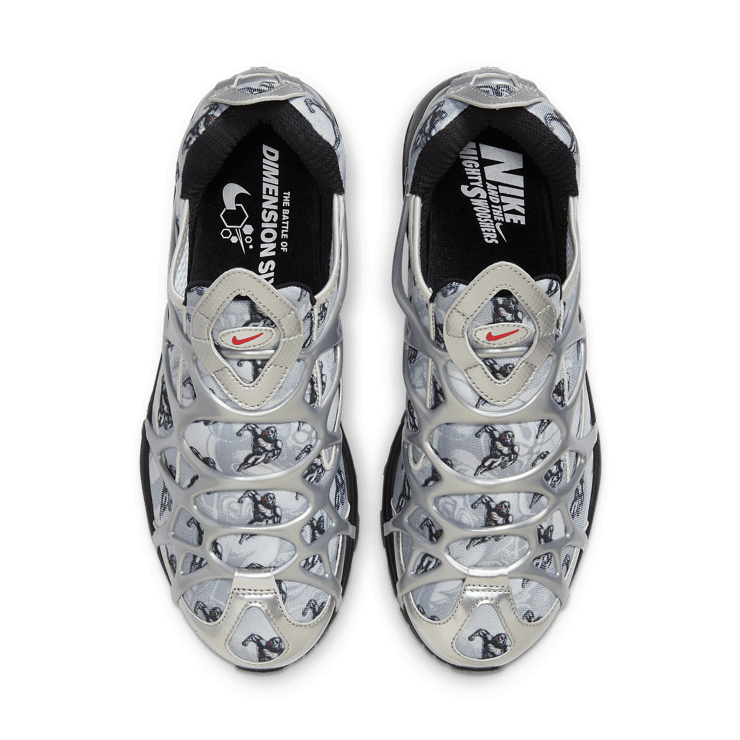 Nike Air Kukini Mighty Swooshers Angle 1