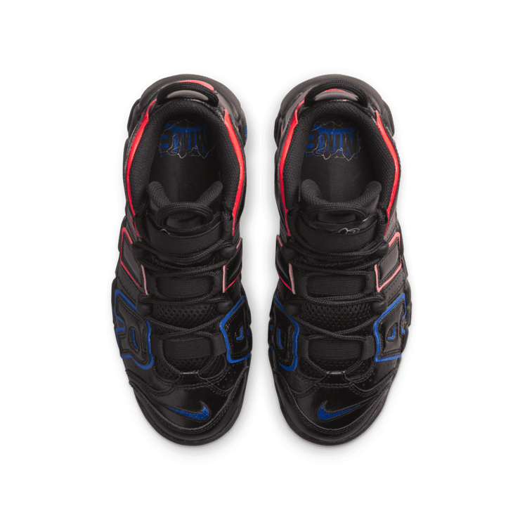 Nike Air More Uptempo 'Electric' (GS) Angle 1