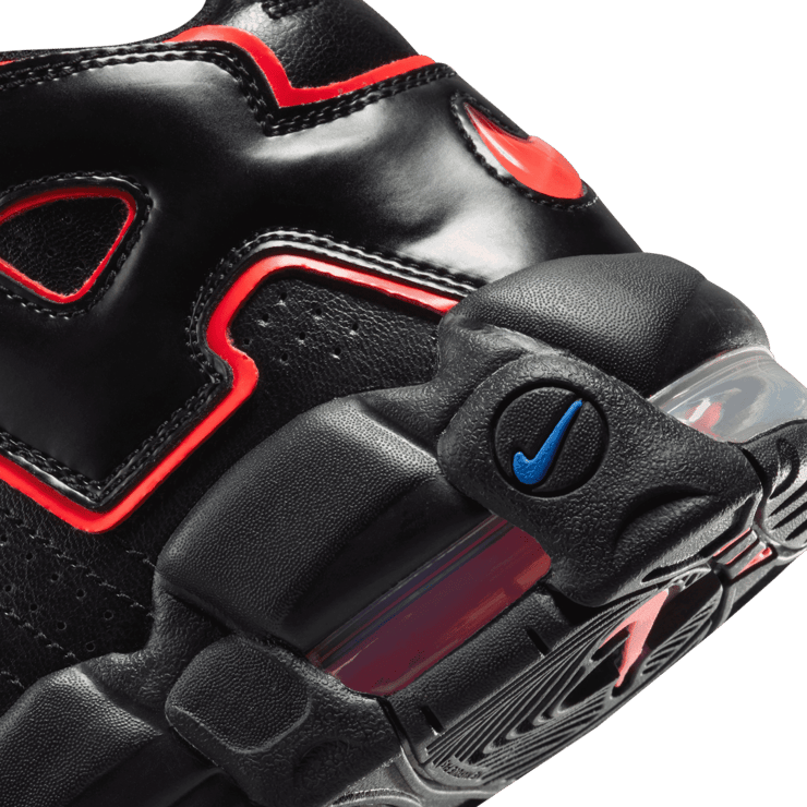 Nike Air More Uptempo 'Electric' (GS) Angle 5