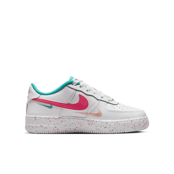 Nike Air Force 1 LV8 'Leap High' (GS) Angle 1