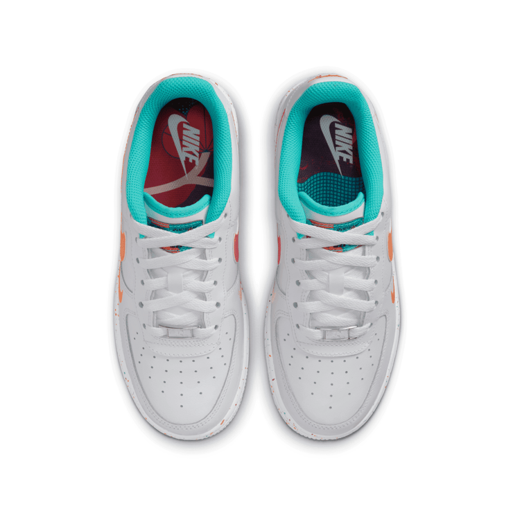 Nike Air Force 1 LV8 'Leap High' (GS) Angle 2