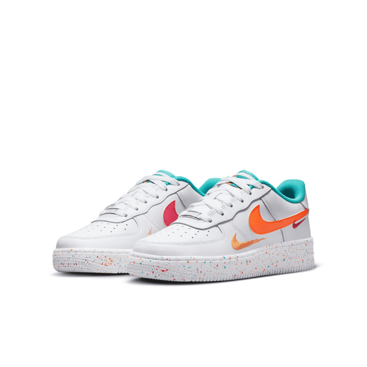Nike Air Force 1 LV8 'Leap High' (GS) Angle 3