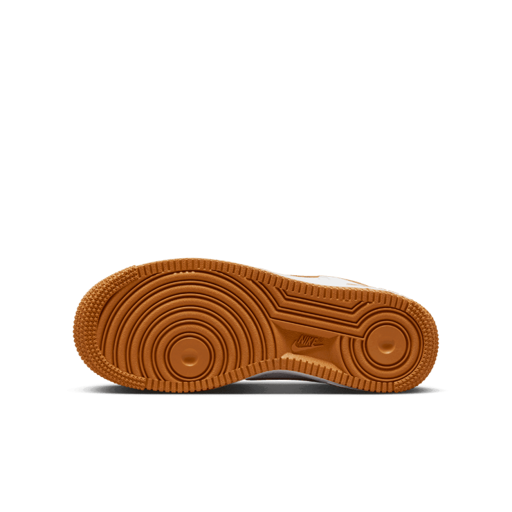 Nike Air Force 1 'White Desert Ochre' (GS) Angle 0