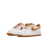 Nike Air Force 1 'White Desert Ochre' (GS) Angle 2