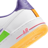 Nike Air Force 1 LV8 'Fruit Colors' (GS) Angle 6