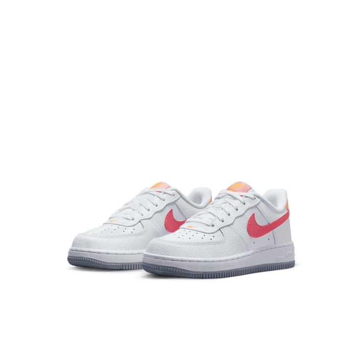 Nike Force 1 Low (PS) Angle 2
