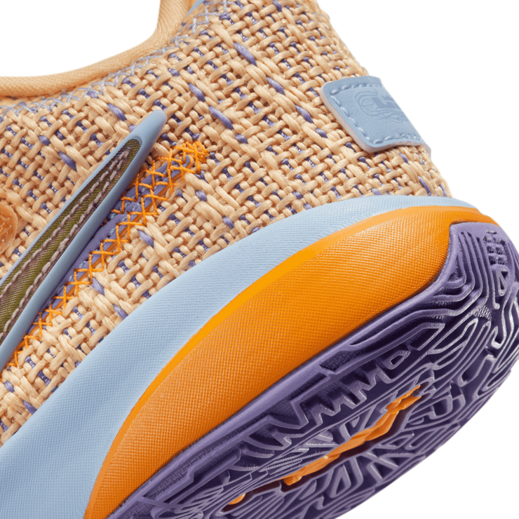 Nike LeBron 20 'Summer Vibes' (PS) Angle 4