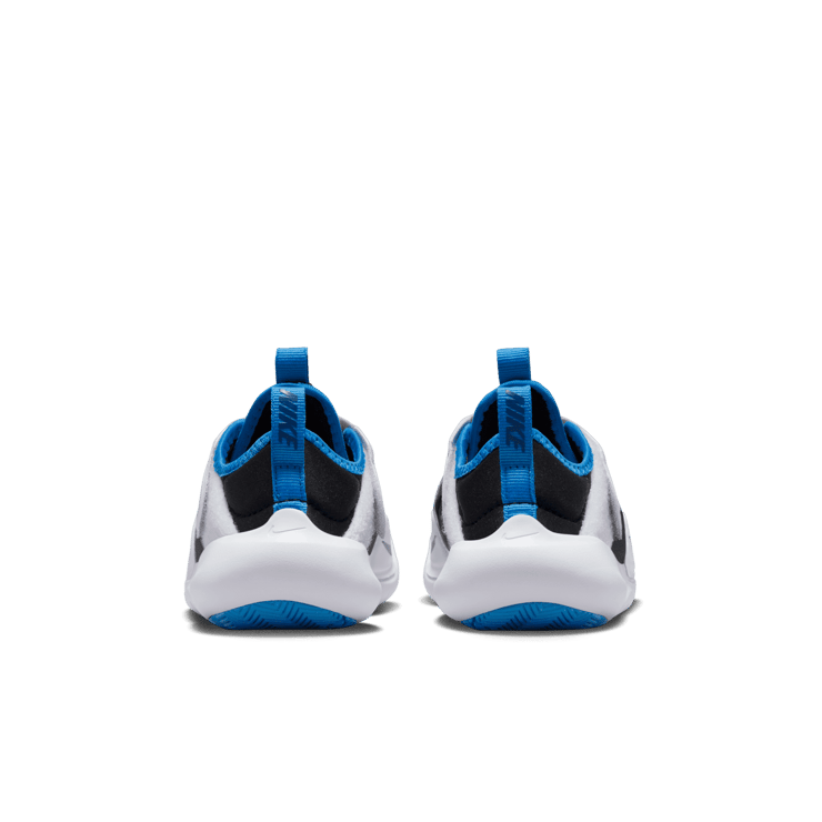 Nike Flex Advance 'Black Deep Royal Blue' (PS) Angle 3