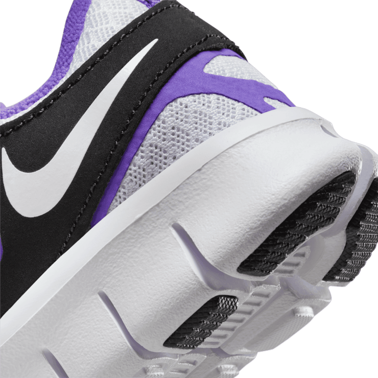 Nike Free Run 2 'Black Action Grape' (GS) Angle 5
