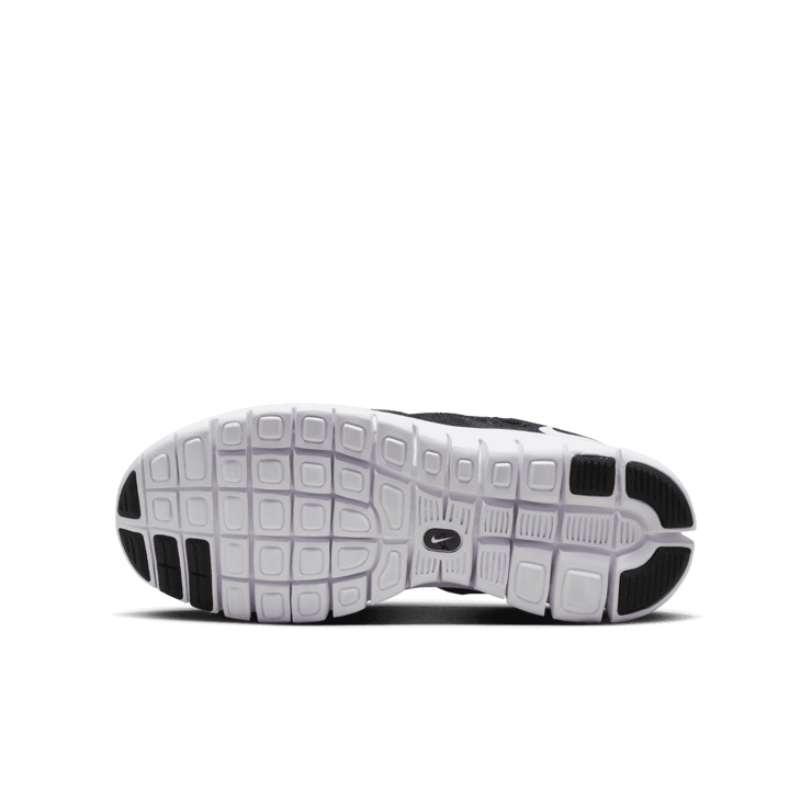 Nike Free Run 2 'Black Action Grape' (GS) Angle 0