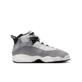 Jordan 6 Rings  'Light Smoke Grey' (GS) Angle 1