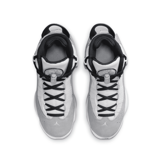 Jordan 6 Rings  'Light Smoke Grey' (GS) Angle 2