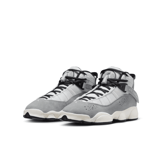 Jordan 6 Rings  'Light Smoke Grey' (GS) Angle 3