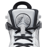 Jordan 6 Rings  'Light Smoke Grey' (GS) Angle 8