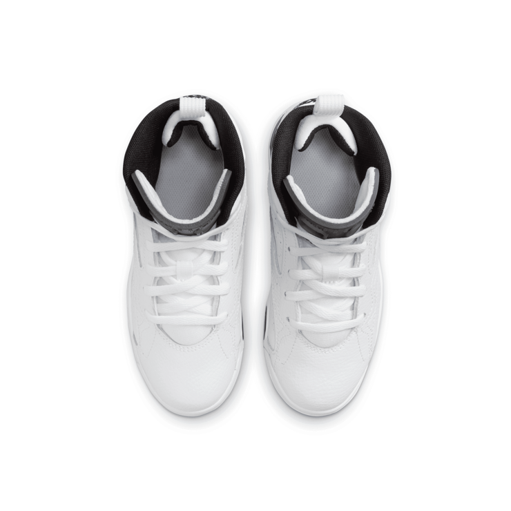 Nike Jordan MVP 'White Black' (PS) Angle 2