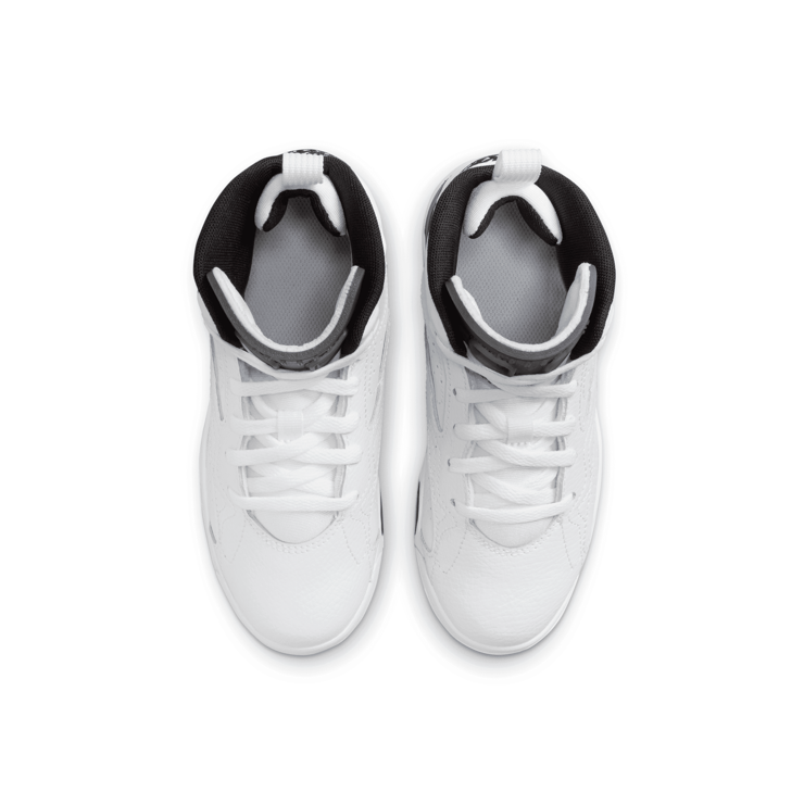 Nike Jordan MVP 'White Black' (PS) Angle 2