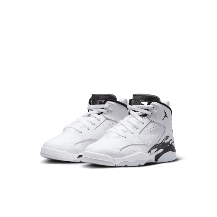 Nike Jordan MVP 'White Black' (PS) Angle 3